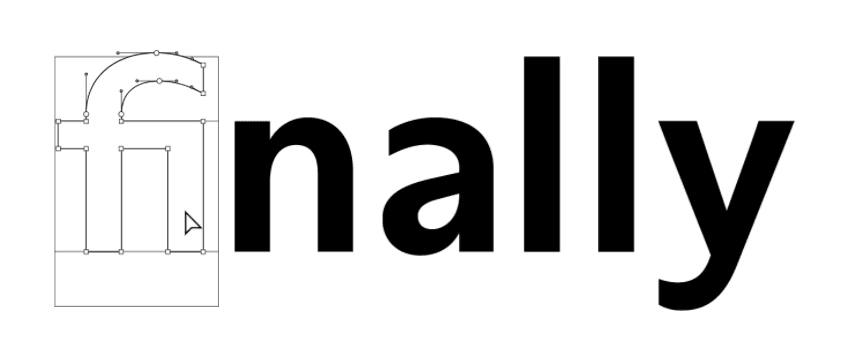 Glyphs 3 v3.1 – Fonts Editor trên Mac - 2