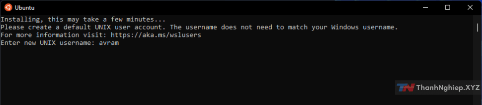 Cách cài Windows Subsystem for Linux (WSL) trên Windows 11 - 4