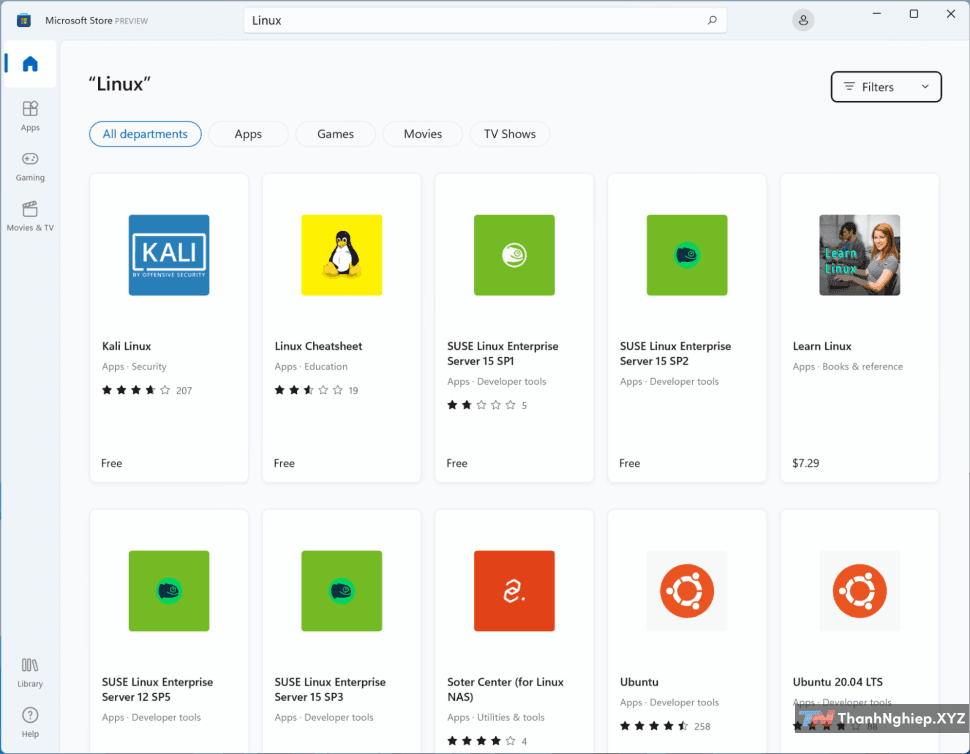 Cách cài Windows Subsystem for Linux (WSL) trên Windows 11 - 9