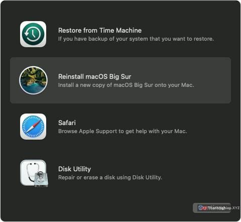 Cách khắc phục khi máy Mac không khởi động được - 6