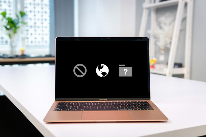 Cách khắc phục khi máy Mac không khởi động được - 1