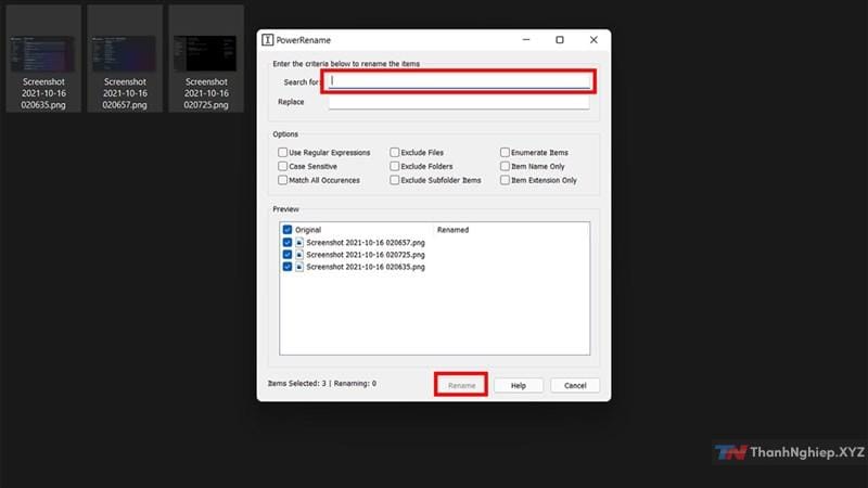 Cách đổi tên file hàng loạt trên Windows 11 cực kỳ đơn giản - 7