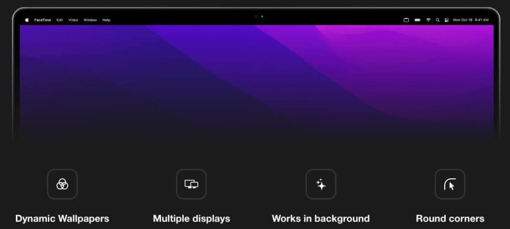 Cách để ẩn Notch trên MacBook Pro mới - 3