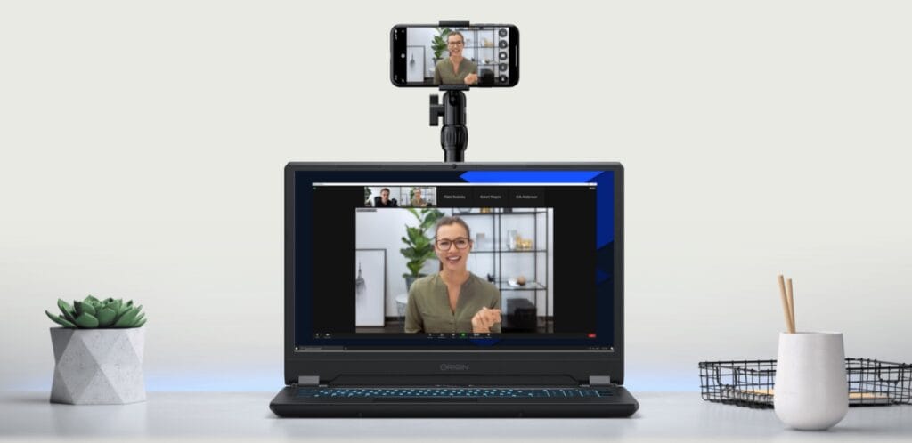 Cách sử dụng thiết bị Android hoặc iOS của bạn làm Webcam