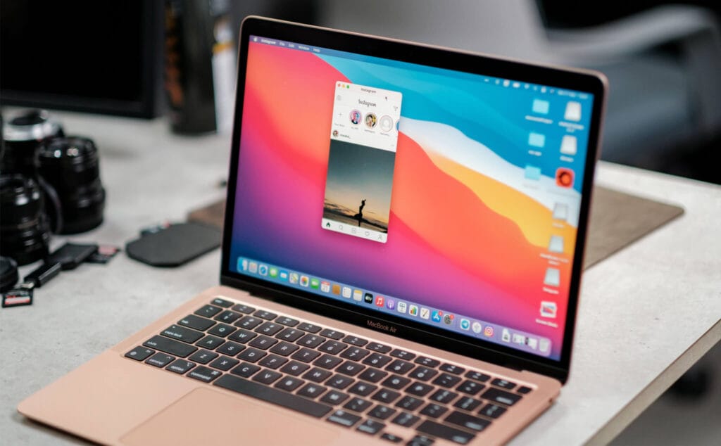 Cách cài ứng dụng iOS, iPadOS lên Macbook Silicon (M1)