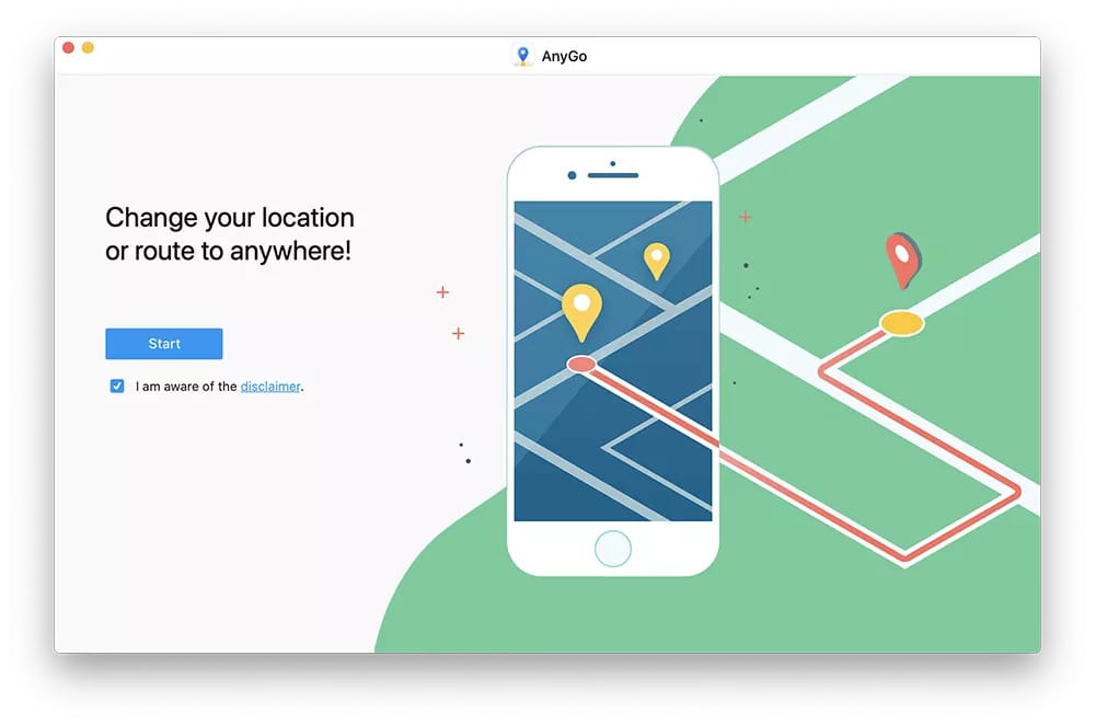 AnyGo 7.8.0 – Giả lập vị trí GPS: Xách ba lô lên và… ngồi yên tại chỗ! - 4