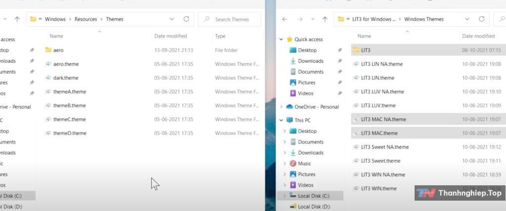 Cách biến Windows 11 thành macOS - 7