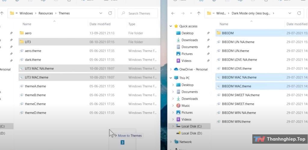 Cách biến Windows 11 thành macOS - 8