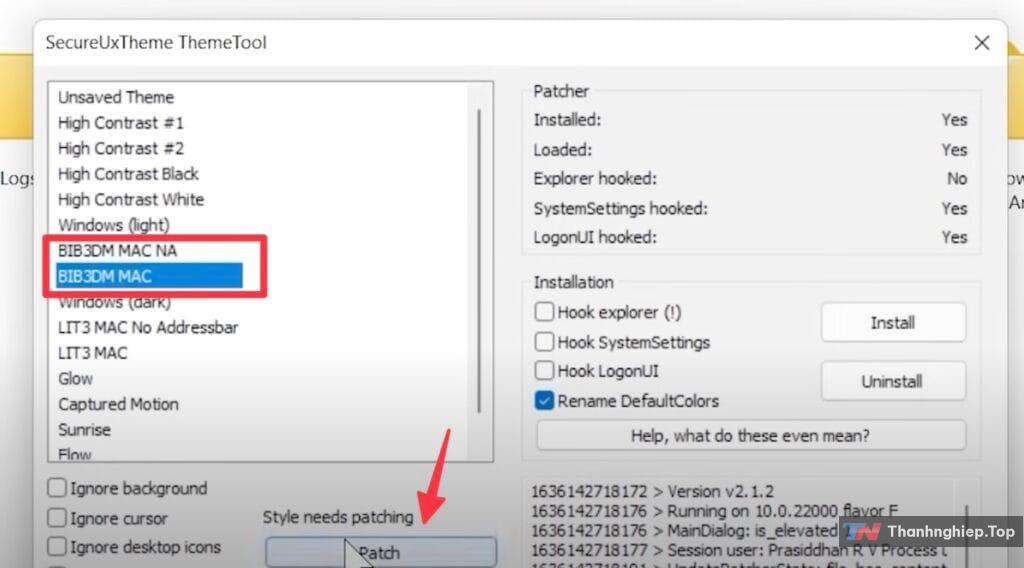 Cách biến Windows 11 thành macOS - 9