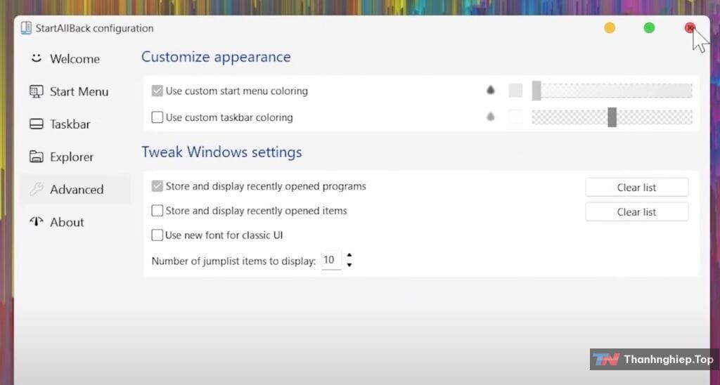 Cách biến Windows 11 thành macOS - 14