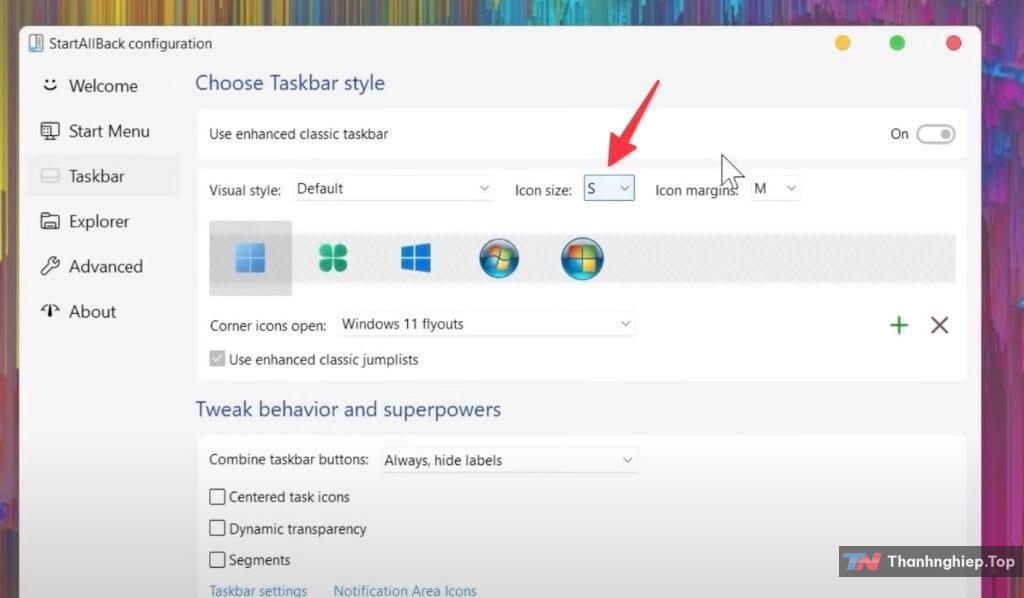 Cách biến Windows 11 thành macOS - 15