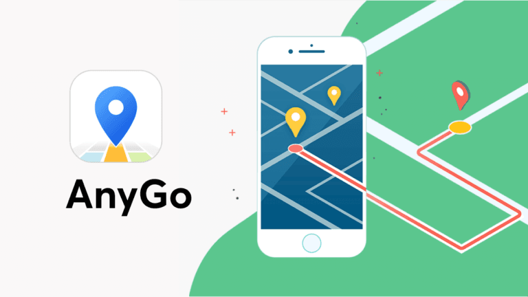 AnyGo 8.3.5 – Giả lập vị trí GPS: Xách ba lô lên và… ngồi yên tại chỗ!