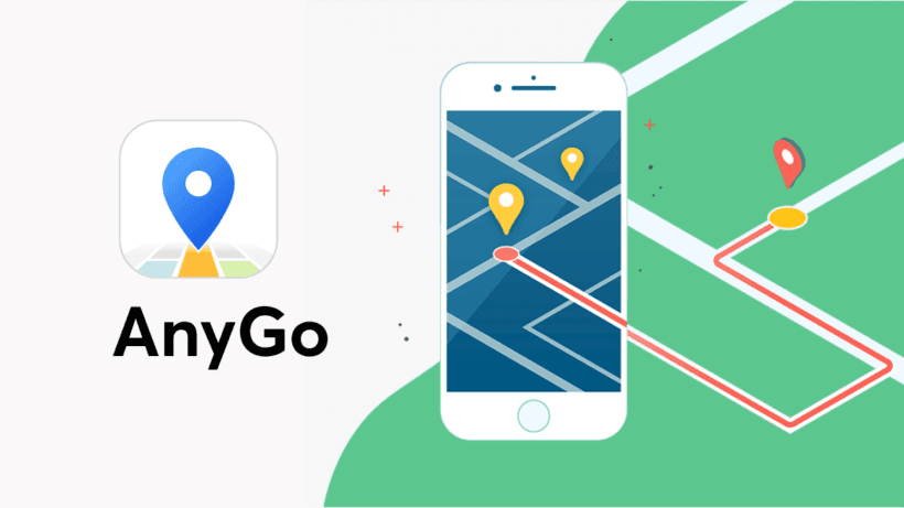 AnyGo 7.8.0 – Giả lập vị trí GPS: Xách ba lô lên và… ngồi yên tại chỗ! - 1