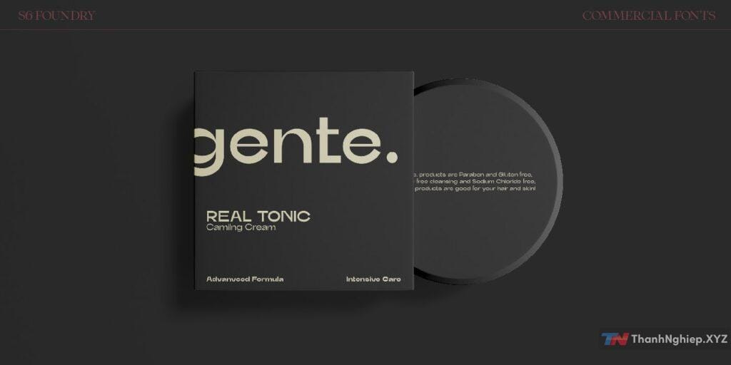 Font Ariom Sans Full - Hỗ trợ tiếng Việt - 5