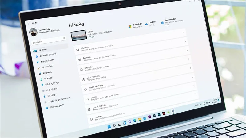 Cài tiếng Việt cho Windows 11, sử dụng máy tính dễ dàng hơn