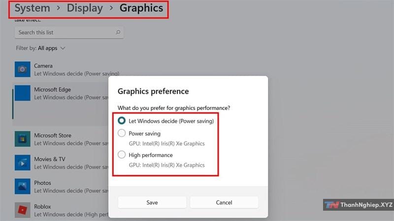 Khắc phục lỗi YouTube bị giật, lag trên Windows 11 hiệu quả - 4