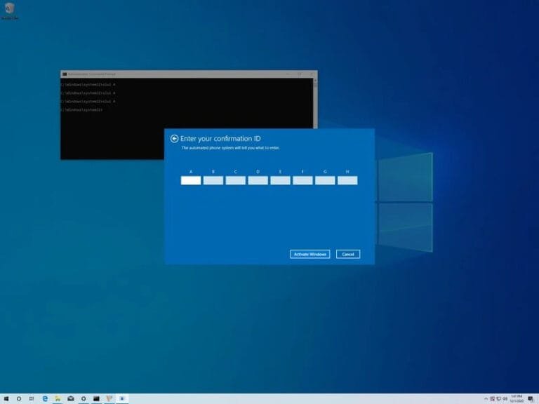 Cách chuyển key bản quyền Windows 10 sang máy tính khác