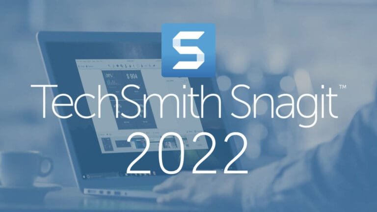 Snagit 2022.1.2 – Ứng dụng chụp ảnh, quay phim màn hình trên Mac
