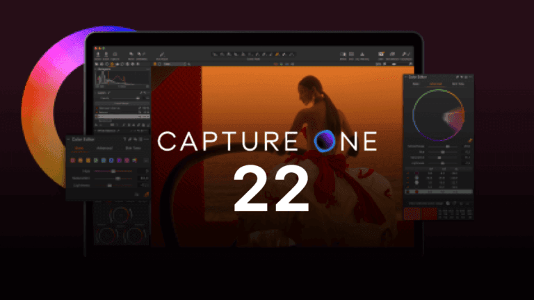 Capture One 22 Pro 15.1.2.1 – Phần mềm xử lý ảnh RAW chuyên nghiệp