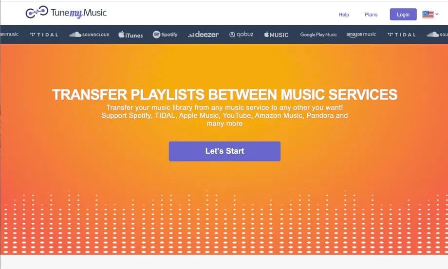 Cách chuyển playlists từ Spotify sang dịch vụ âm nhạc khác - 5