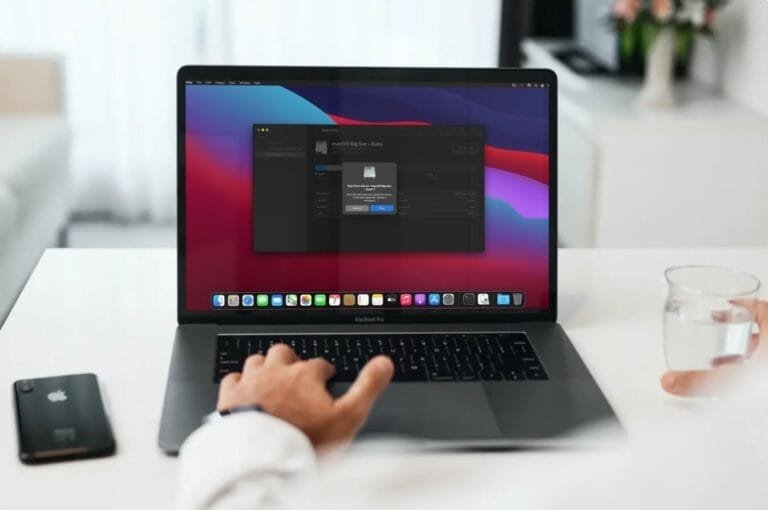 Cách xóa và gỡ bỏ phân vùng ổ đĩa Windows trên macOS