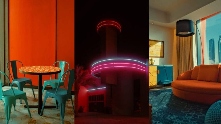 The Cine Pack – Rich Moody Tones Lightroom Profiles