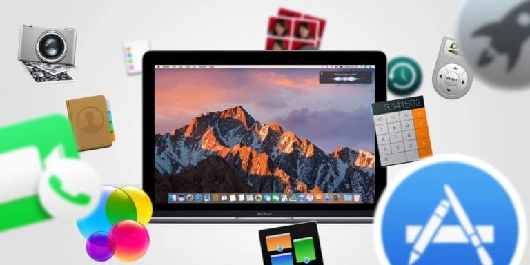 Cách xoá ứng dụng mặc định trên Macbook