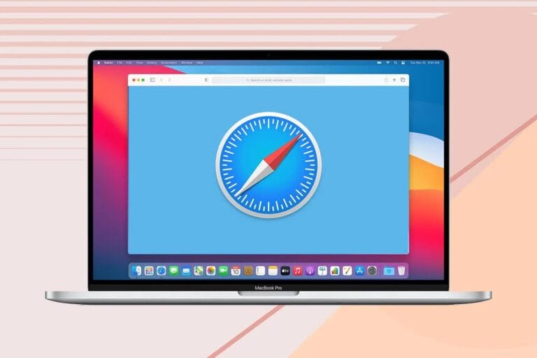 Cách chụp Screenshot toàn trang trong Safari trên Mac