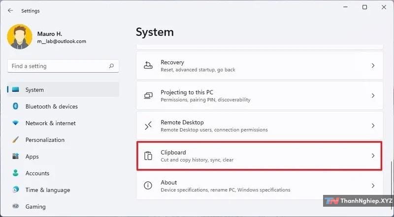 Cách sử dụng Clipboard History trên Windows 11 - 2
