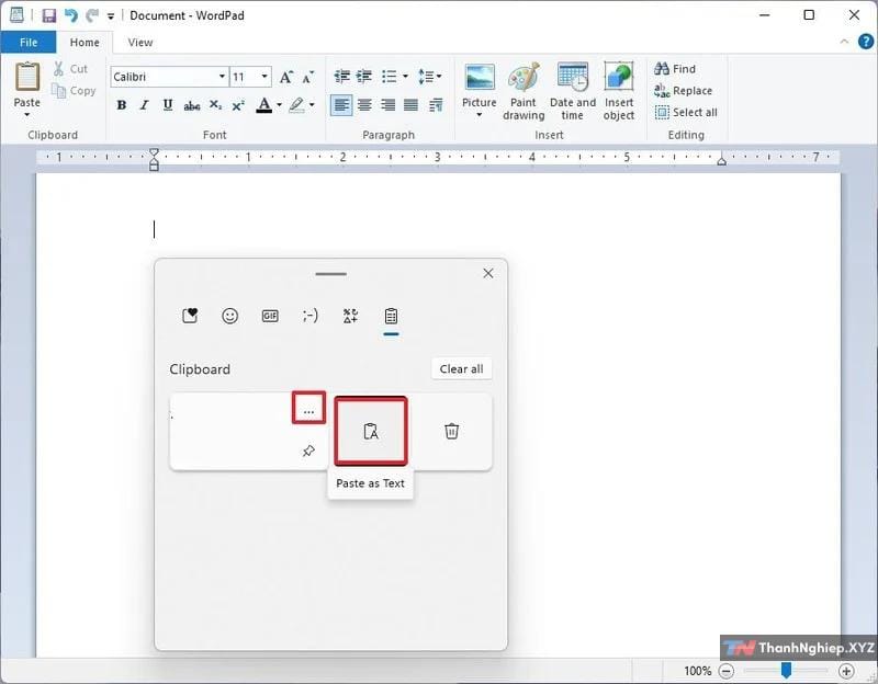 Cách sử dụng Clipboard History trên Windows 11 - 7