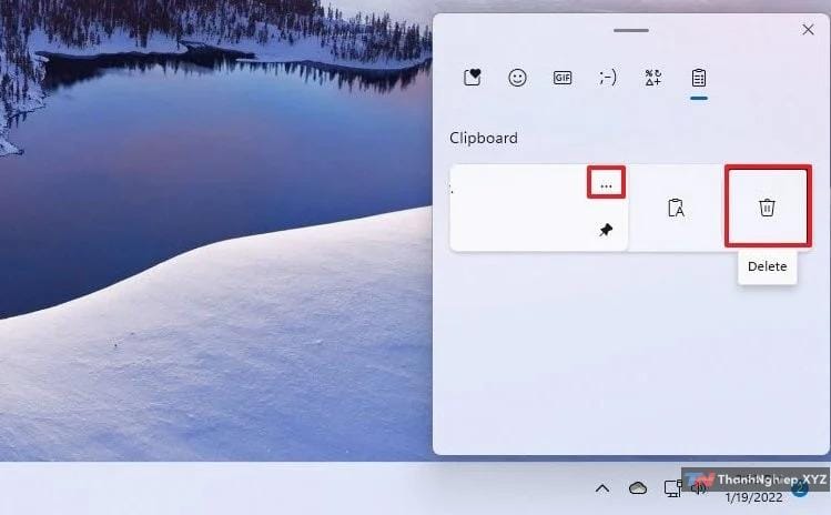 Cách sử dụng Clipboard History trên Windows 11 - 8
