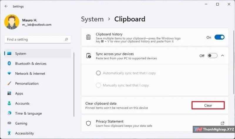 Cách sử dụng Clipboard History trên Windows 11 - 9