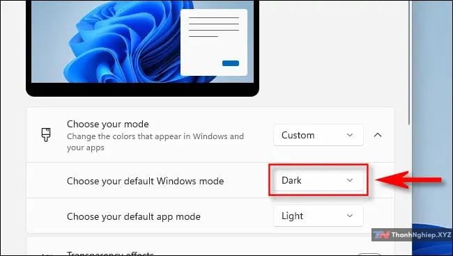 Cách thay đổi màu thanh taskbar trên Windows 11 - 5