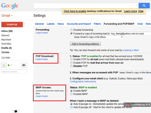 Cách dọn dẹp không gian lưu trữ trên Gmail nhanh chóng - 8