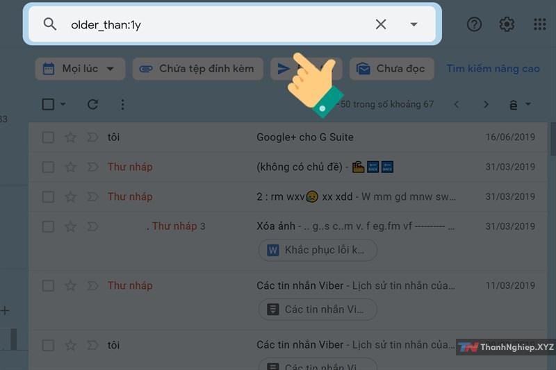 Cách dọn dẹp không gian lưu trữ trên Gmail nhanh chóng - 4
