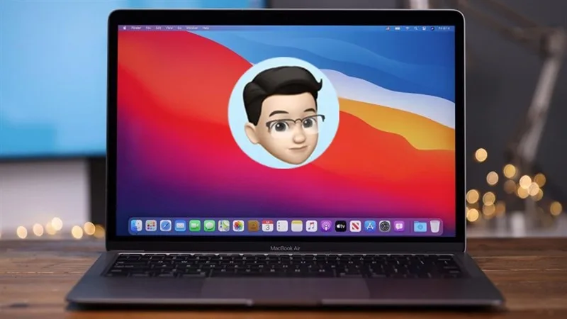Cách thêm Memoji chuyển động ngoài màn hình khóa trên Mac