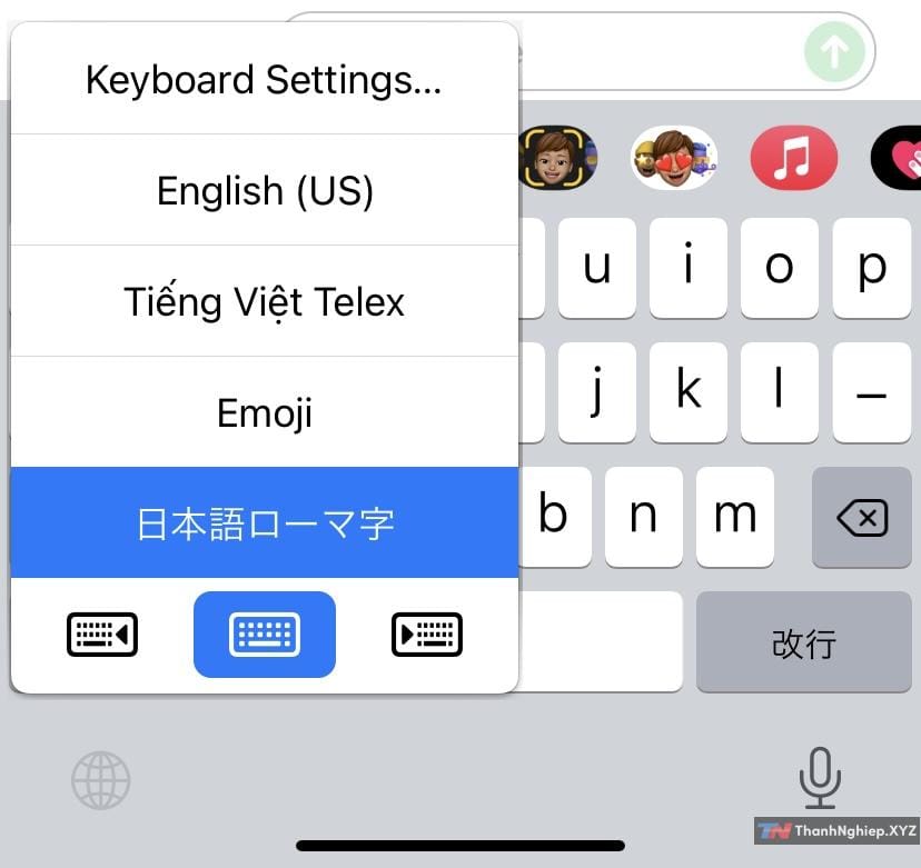 Cài ký tự đặc biệt cho iPhone, giúp cuộc trò chuyện thú vị hơn - 5