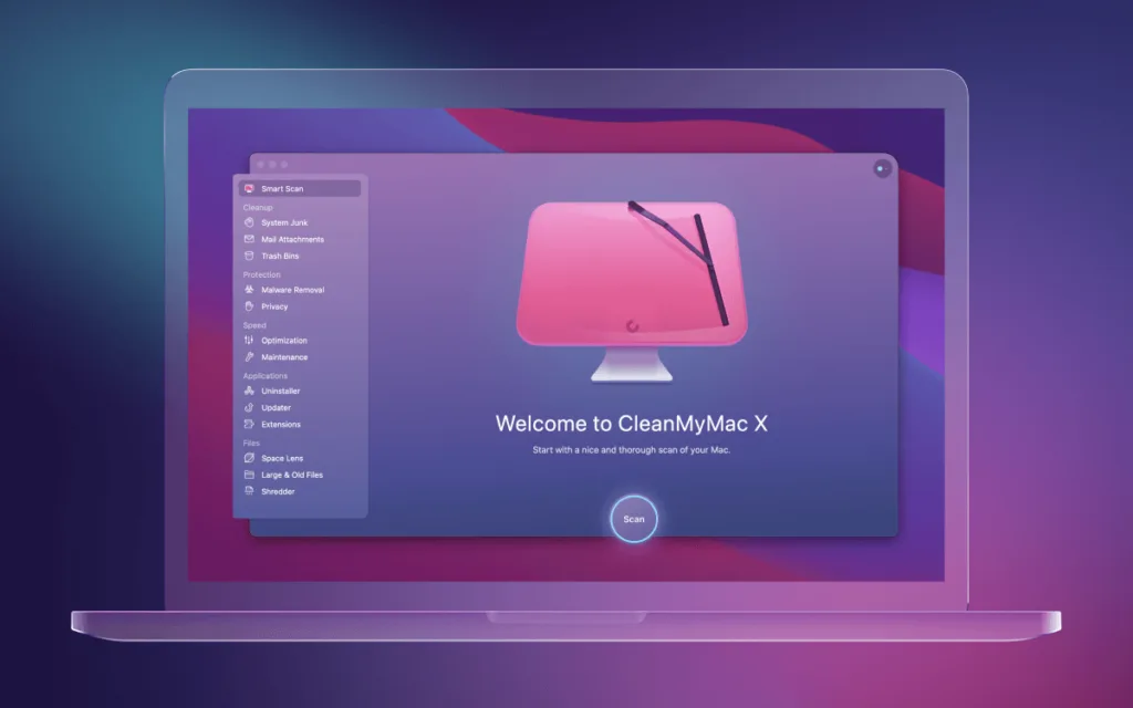 CleanMyMac – sửa lỗi Crash hoặc không thể Install helper tool