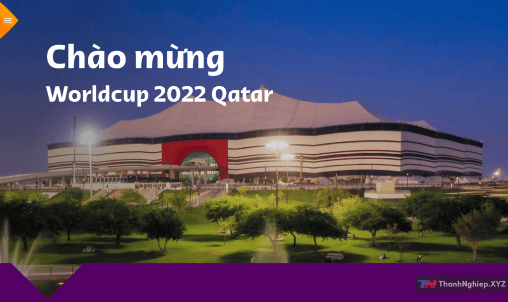 Font Qatar World Cup 2022 Việt Hóa - 2