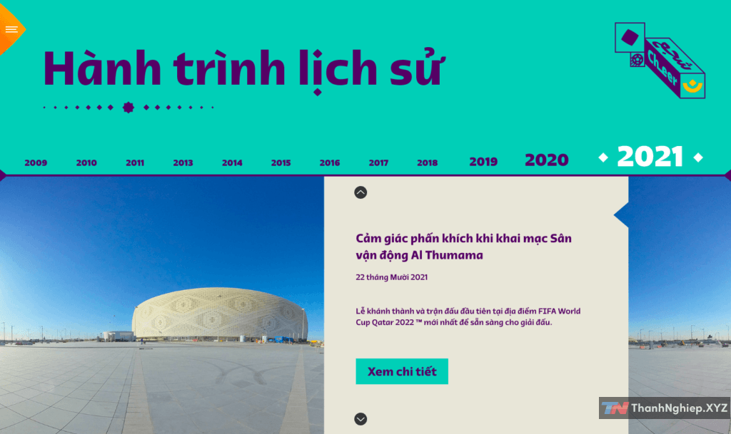 Font Qatar World Cup 2022 Việt Hóa - 3