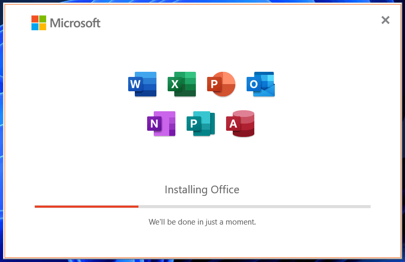 Cài đặt và kích hoạt bản quyền Office 2021 vĩnh viễn - 3