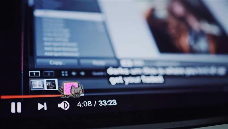 Cách thay đổi giao diện thanh video player YouTube