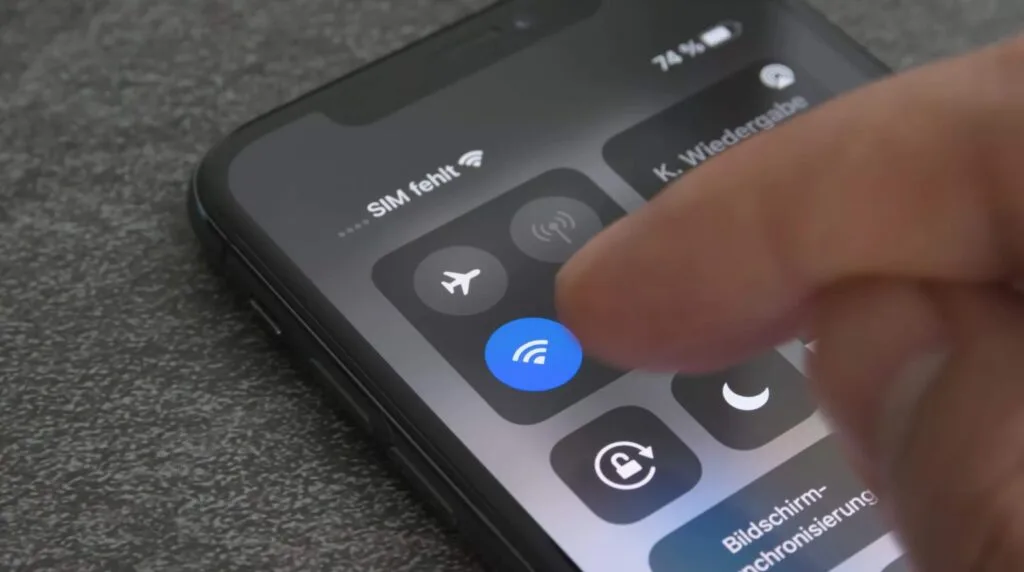 Cách tìm mật khẩu Wifi của bạn trên iOS 16