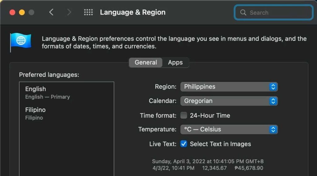 Cách tắt Live Text trên iPhone, iPad, Mac - 4