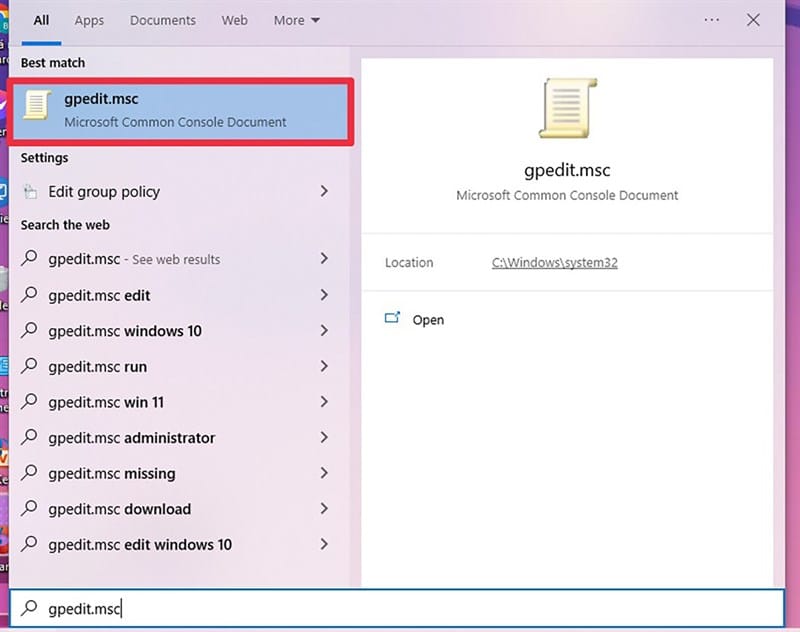 Sửa Task Manager bị vô hiệu hóa bởi quản trị viên trên Windows 11 - 2