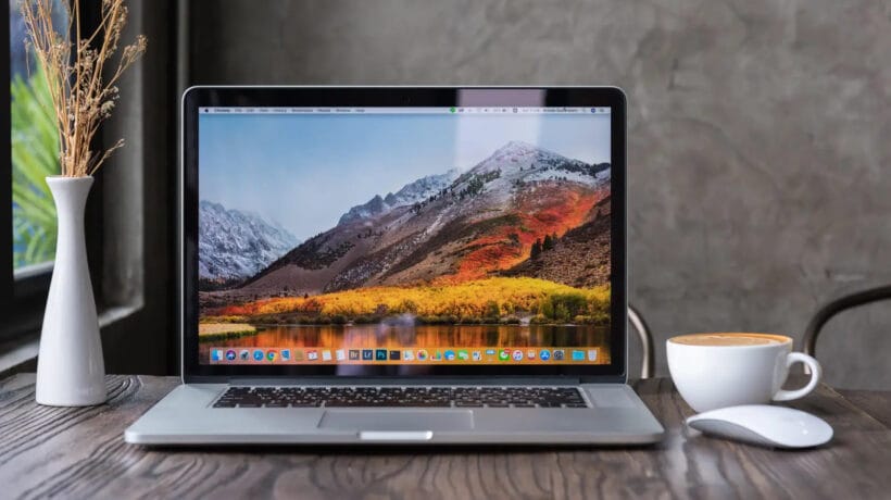 Cách dễ nhất để thực sự thoát ứng dụng trên Mac - 1