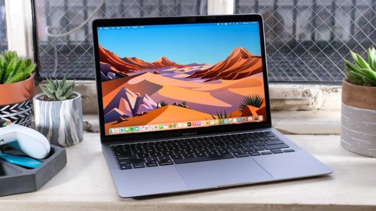 Cách reset khôi phục cài đặt gốc Macbook chip silicon M1, M2
