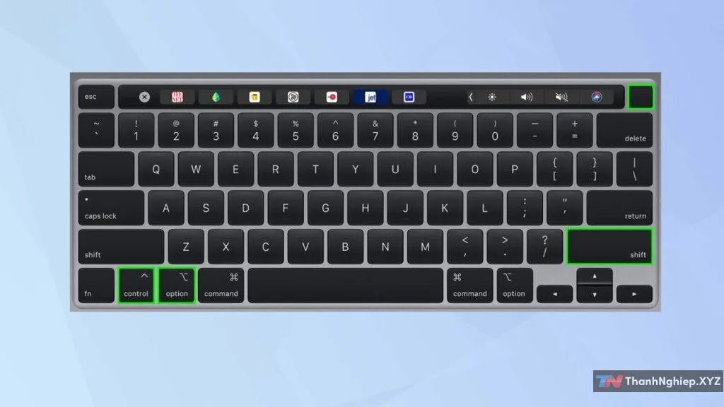 Cách reset / đặt lại SMC trên Mac - 5