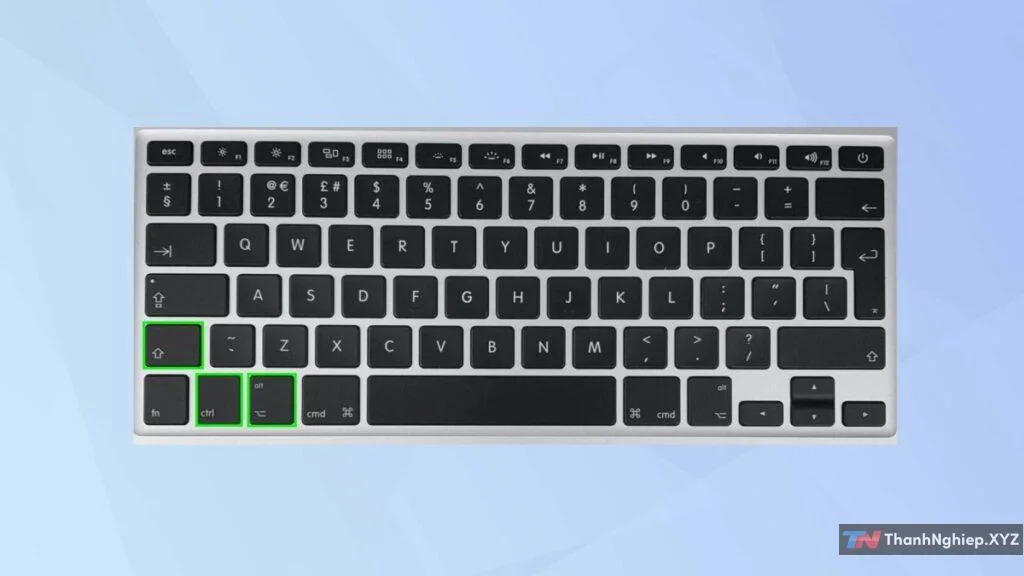 Cách reset / đặt lại SMC trên Mac - 8