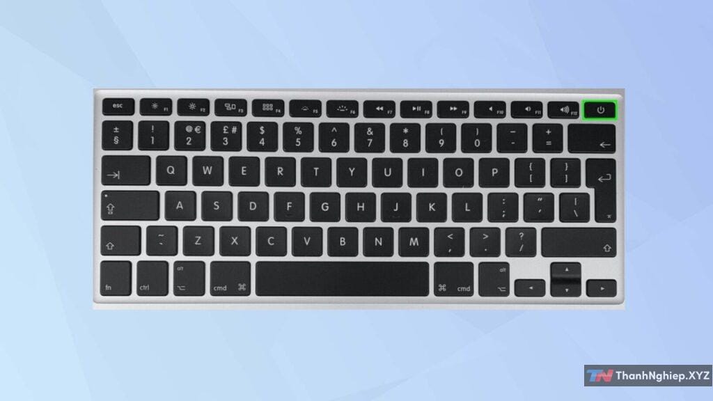 Cách reset / đặt lại SMC trên Mac - 10